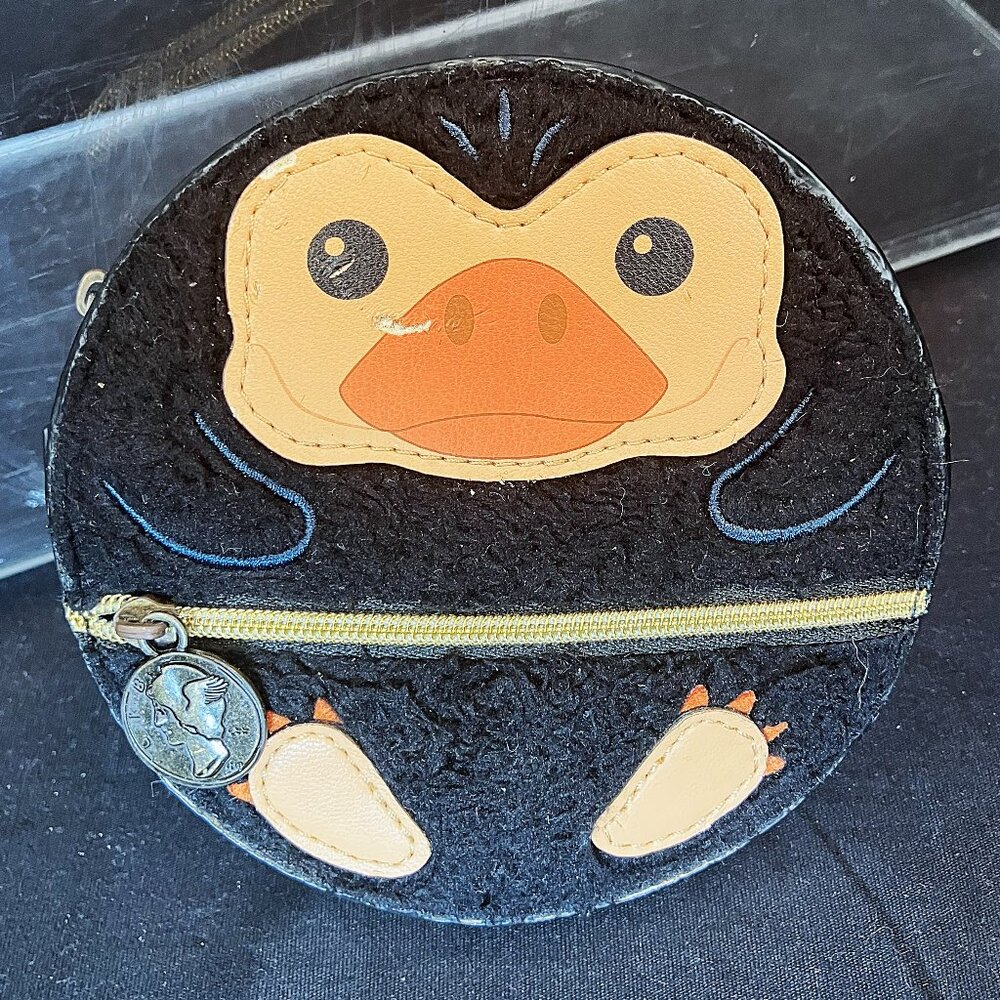 Bioworld Circular Niffler Coin Purse
